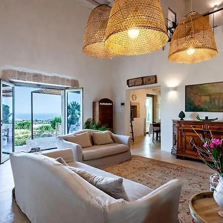 Villa Casale Donna Costanza