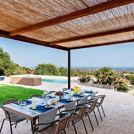 Casale Donna Costanza Villa Scicli