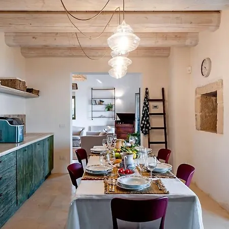 Villa Casale Donna Costanza