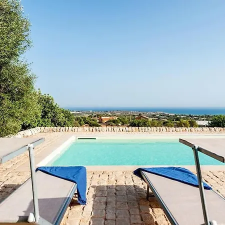 Villa Casale Donna Costanza Scicli