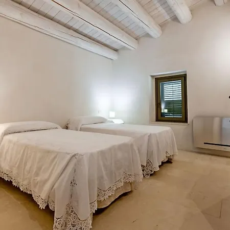 Villa Casale Donna Costanza Scicli